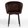 Verona 085 chair, brown