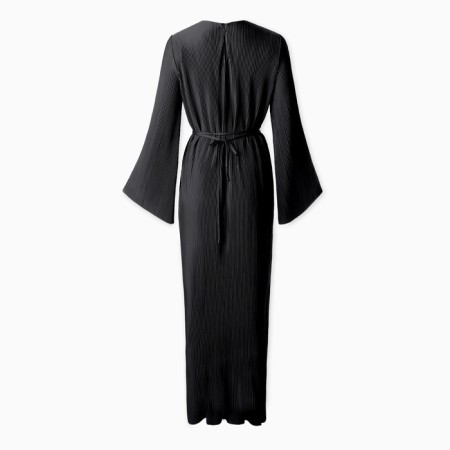 New Year's dress Women's Mist Classic Collection, Maxi, p. 48-50, black-9