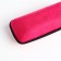 Lightning glass case, pink color
