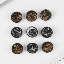 Eco -leather icon 