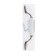 Ceramics 012 Light, 96 mm bracket, ceramic, bronze color