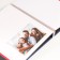 Photo album magnetic 20 sheets "Antei" Blue 28x3.3x27 cm