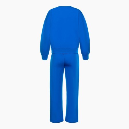 CASE CASE COMPLEMENT (sweatshirt and trousers), electro, size 44-46-11