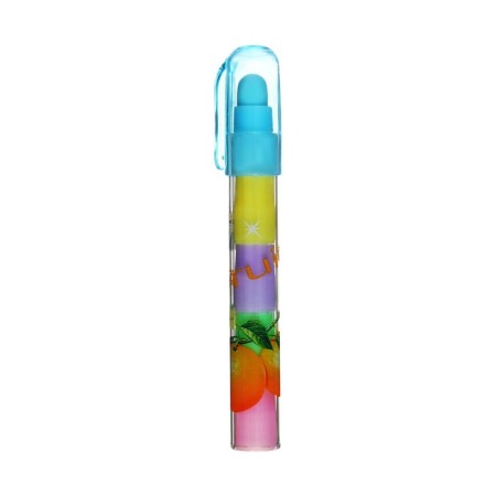 Lastik - Erasers EXAM GRADE, figured, retractable, mix-4
