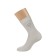 Male socks Omsa Eco, size 42-44, Grigio Chiaro color