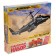 The national model "Russian combat helicopter KA-52" Alligator ", Star, 1:72, Mix, (7224PN)