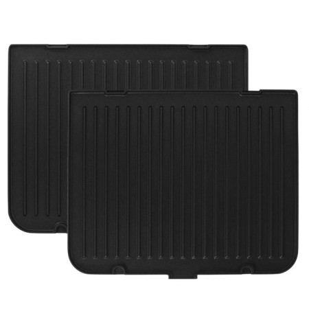 Elektogril KitFort KT-1653, 2000 W, anti-stick coating-2