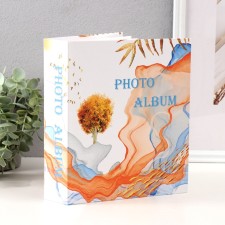 Photo album in 80 photos 10x15 cm 