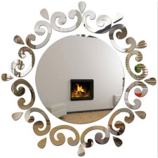 Wall mirror 
