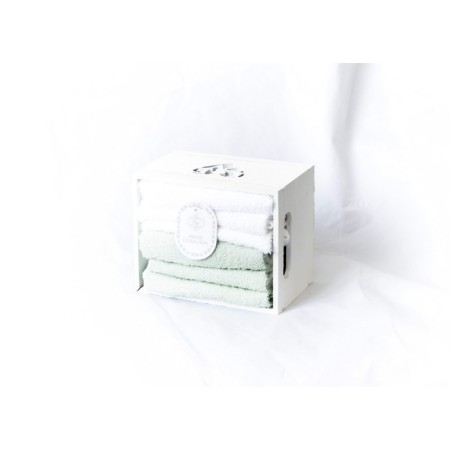 Set of napkins Sofi de Marko “Unna”, size 30x30 cm, 6 pcs, barn -colored color-1