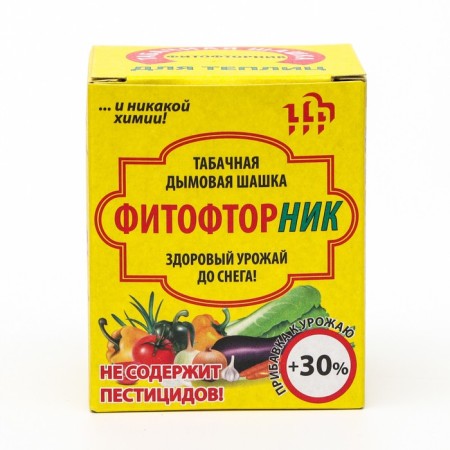 Tobacco smoke checker "Hephaestus" "Fitofortor", 220 g-1