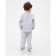 Толстовка KAFTAN "Basic line" р.30 (98-104), серый