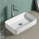 Comforty 78190 sink, invoice, white color