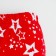 Pants Kroshka I "Happy", height 86-92 cm, red