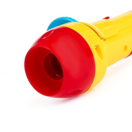 Projector projector "Projector New Year", Mix colors, in a package-1