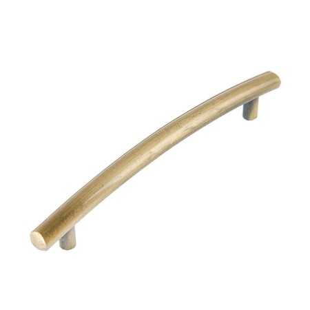 Handle-slop RS138AB, m/o 96 mm, bronze color-1