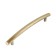 Handle-slop RS138AB, m/o 96 mm, bronze color