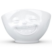 Чаша Tassen Laughing, 1 л, цвет белый