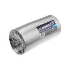 The corrugated duct 
