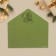 Gift envelope “Coake and warmth in the new year”, software touch, embossing, 19 x 9.2 cm, New Year