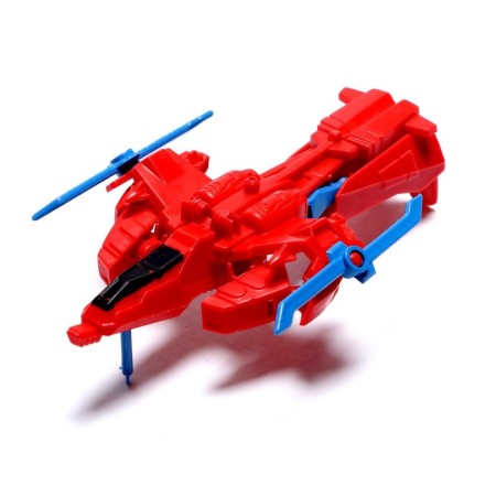 Set of robots "Aviabots" are transformed, 6 pieces-16