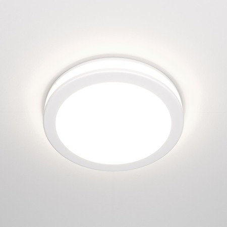 The built-in lamp Technical DL2001-L12W4K, 12W, 9.5x9.5x3.2 cm, LED, 850LM, 4000K, white color-2