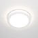 The built-in lamp Technical DL2001-L12W4K, 12W, 9.5x9.5x3.2 cm, LED, 850LM, 4000K, white color