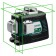 Laser Laser Kraftool LL 3D 34641, 3 rays, 20/70 m, ± 4 °, ± 0.2 mm/m, 5/8 "
