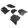 Rubber mats "Get", for Haval H5, 2020-N.V.