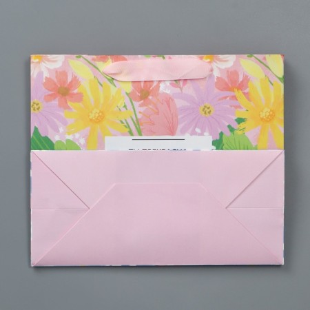 Gift Crafts with a plastic window, packaging, “You are beautiful”, 24 x 20 x 11 cm-6