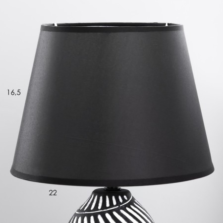 Gino table lamp E14 40W 22x22x40 cm Risalux-3