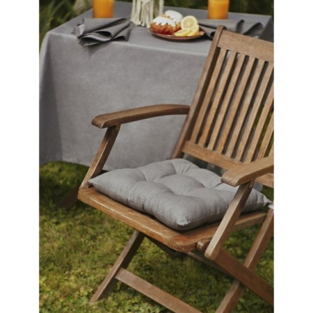 Pillow for Gray chair, size 40x40 cm, 2 pcs-3