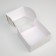 Cake for a cake with a window, confectionery packaging Happy Birthday 23 x 23 x 11 cm