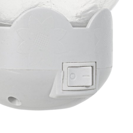 Spinker "Balls" LED White-blue 7x7x11 cm-4