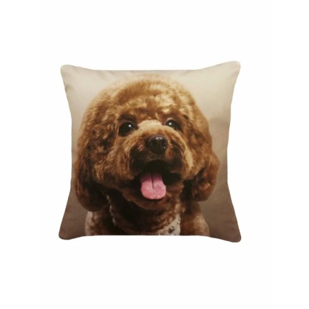 Decorative pillow "Poodle dog", size 40x40 cm
