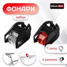 Dream Bike JY-3005, 1 diode, 3 modes.