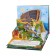 Noah's ark. Book-paranoramka