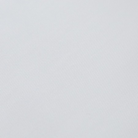 Fabric shirt smoothly chopped cotton, width 150 cm, white color-1