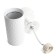 The lamp wall-flowing Feron ML1871, IP20, GU10, 35 W, 55x55x165 mm, white color