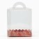 Confectionery box, chest, packaging, “Shine flowers”, 16 x 16 x 18 cm