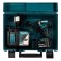 Makita DTD154RFE, shock, b/brush, 18 V, 2x3 ah, 1100/2100/3600 rpm, case 1073247