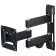 HAMA H-11812 Black 10 "-26" Max.20kg Black Turn and Tilt 1070467