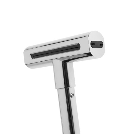 Accoona A4890-9 kitchen mixer, multifunctional, pour 24.6 cm, brass, chrome-4