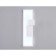 LED LED wall-mounted Ambrella Light, Linetech, FL5222, LED, 24 W, 1800LUM, 3000-6400K, Color White Sand