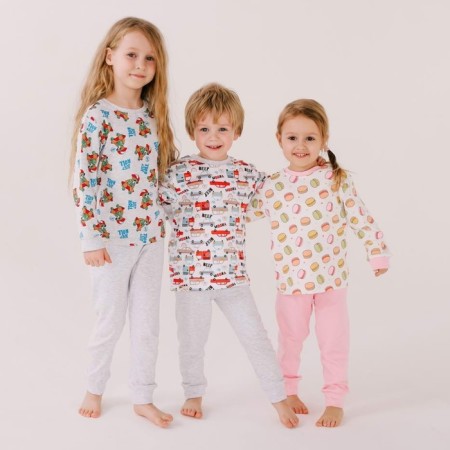Pajama Children's Funny Kids No. 18, height 92-98 cm-1