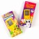 New Year. Metal puzzle "Snake", 13 games