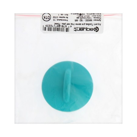Bath plug Aquant NM300-150-Mr, 1 1/2 ", D = 45 mm, blue-5