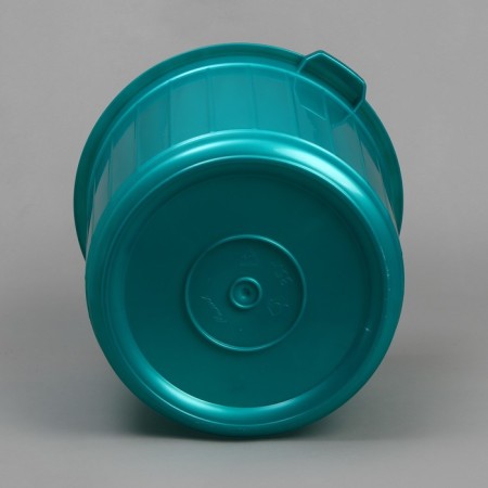 Food tank, 35 l, with a lid, color mix-4