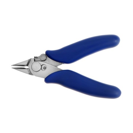 Speedes for Mini tundra electronics, stainless steel, plastic handles, 90 mm-4