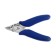 Speedes for Mini tundra electronics, stainless steel, plastic handles, 90 mm